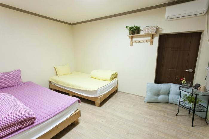 Danaharu Guesthouse Jeonju Exterior foto